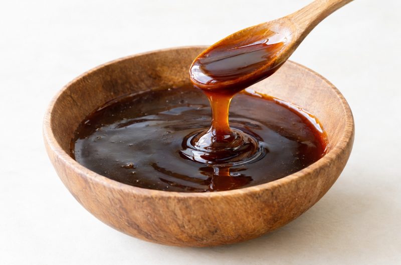 Sauce yakitori maison (tare) pour glacer vos brochettes