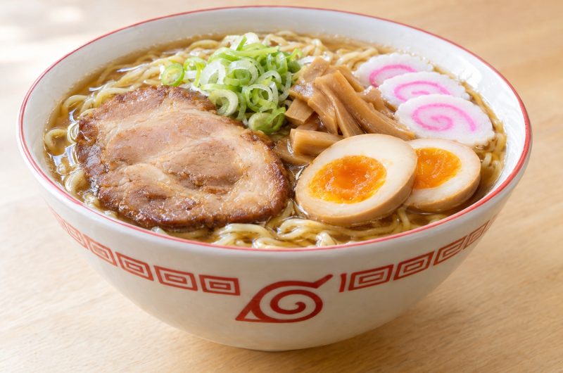 Ramen de Naruto, le bol d'Ichiraku refait à la maison