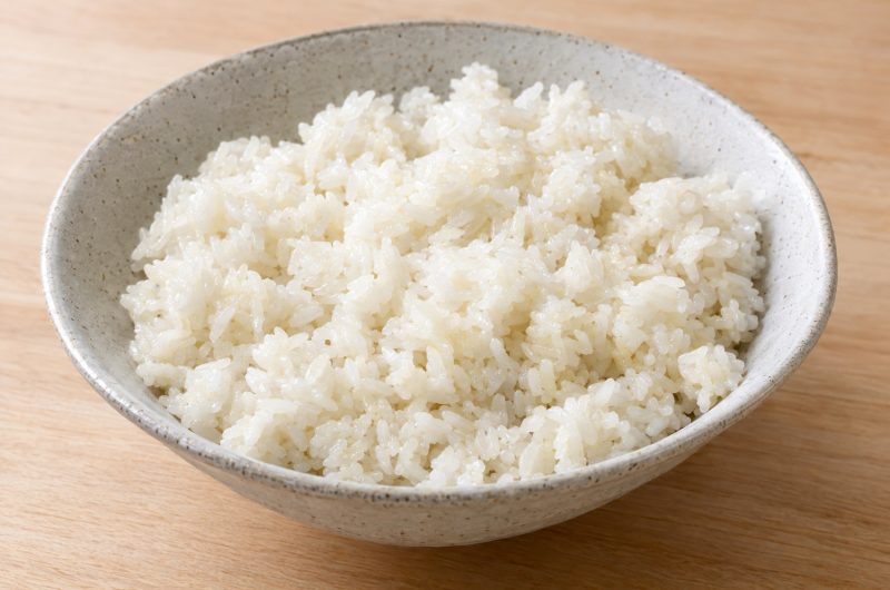Riz à sushi maison : cuisson et assaisonnement au vinaigre